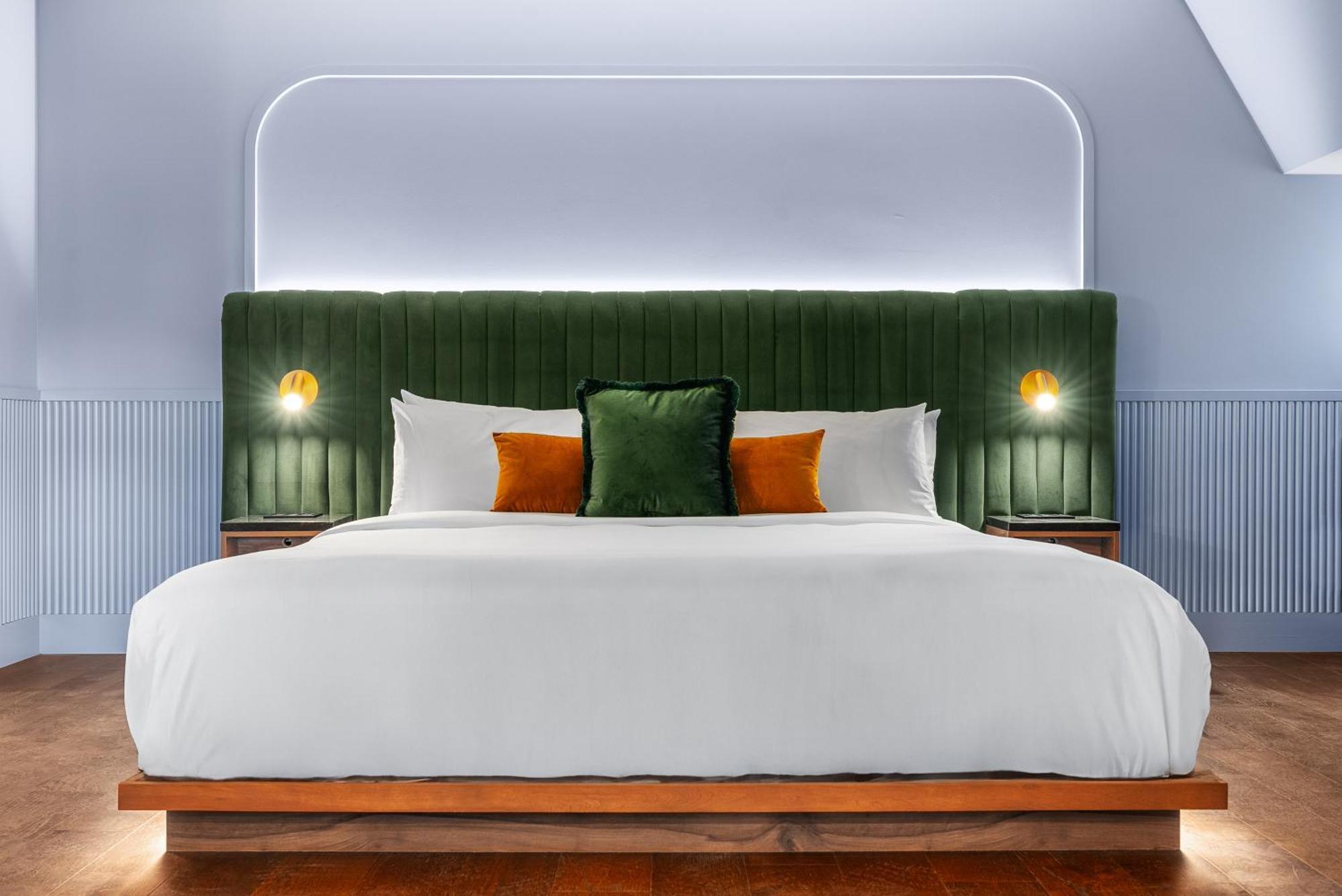 Hotel Maurice مدينة كويبيك المظهر الخارجي الصورة