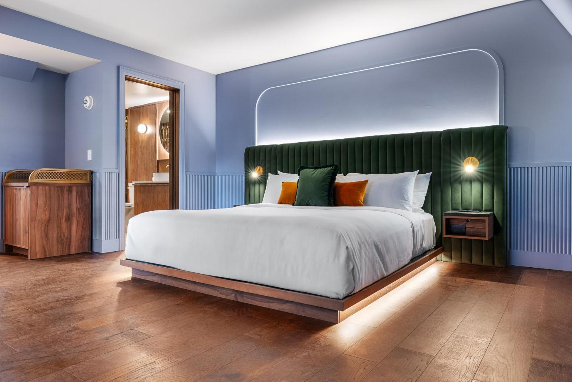 Hotel Maurice مدينة كويبيك المظهر الخارجي الصورة