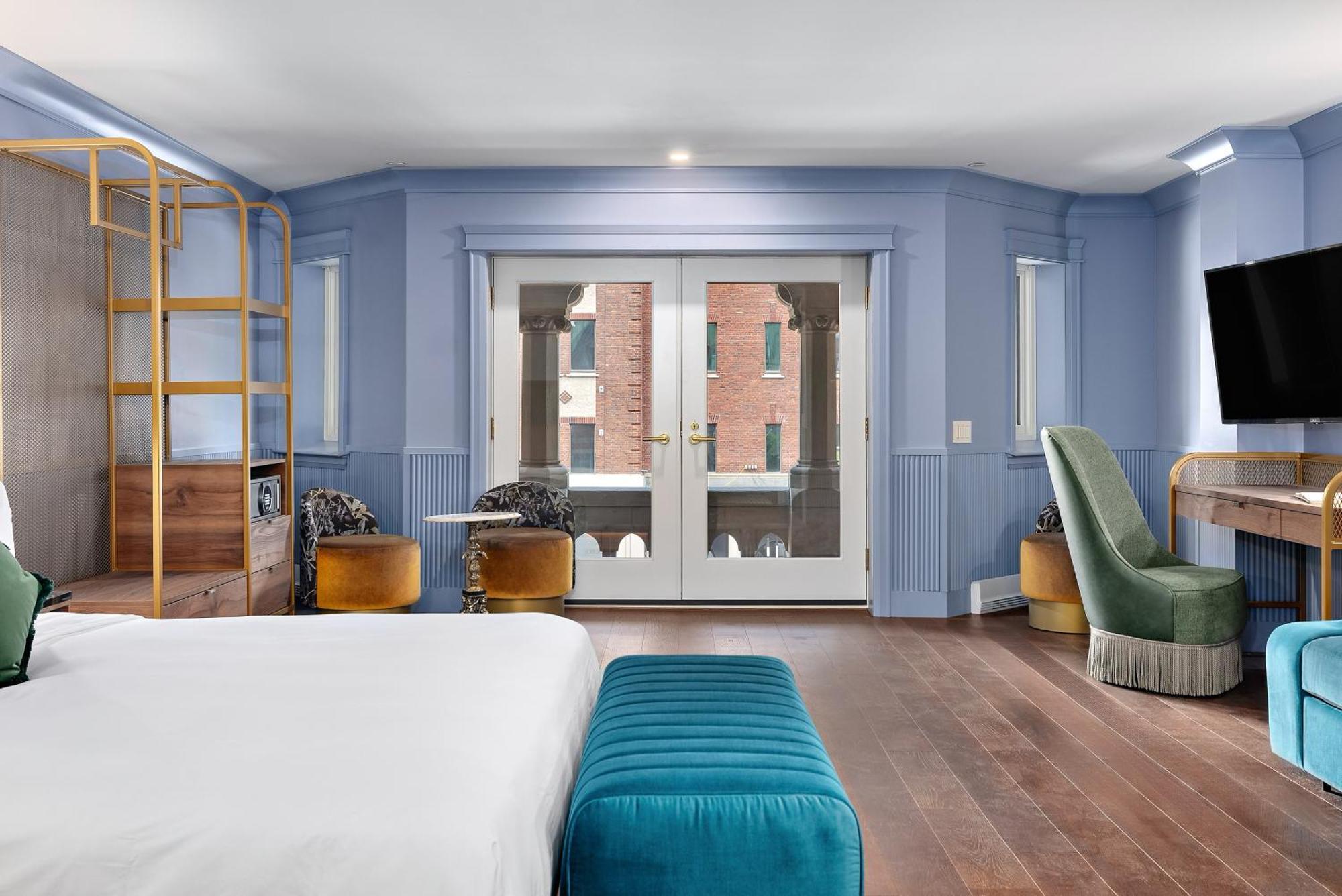 Hotel Maurice مدينة كويبيك المظهر الخارجي الصورة