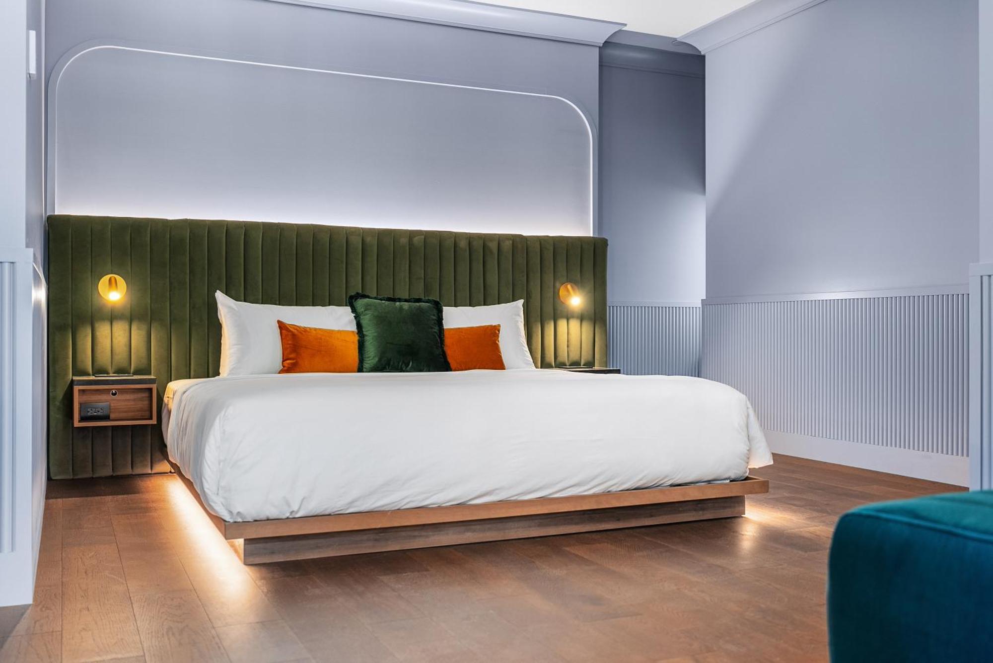 Hotel Maurice مدينة كويبيك المظهر الخارجي الصورة