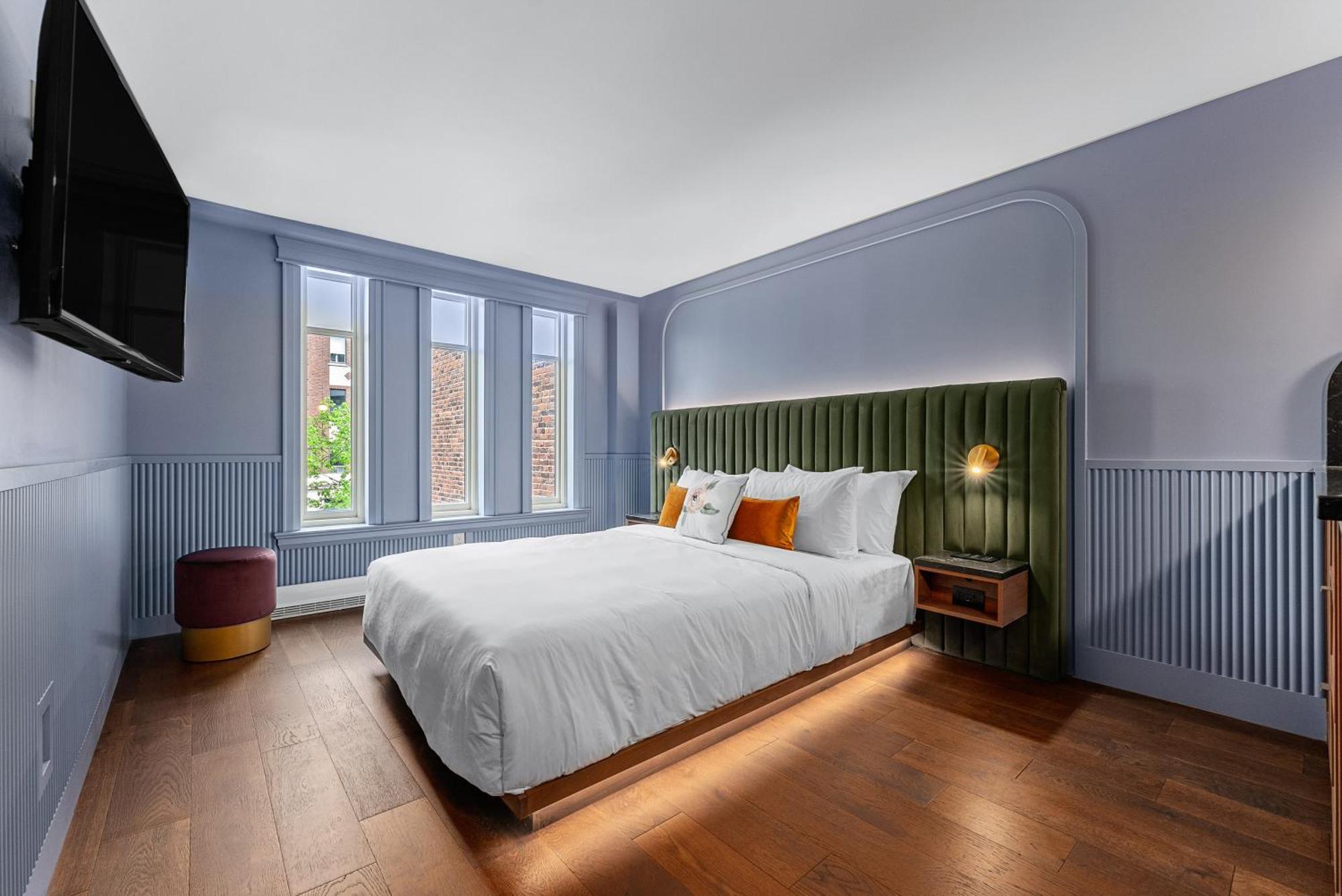 Hotel Maurice مدينة كويبيك المظهر الخارجي الصورة