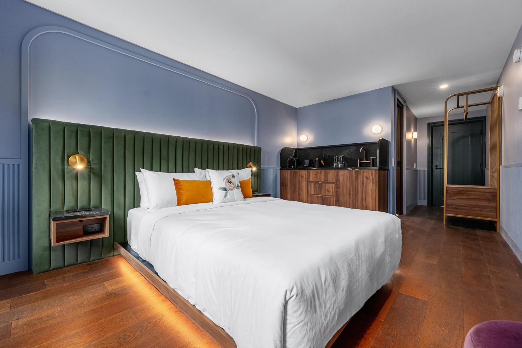 Hotel Maurice مدينة كويبيك المظهر الخارجي الصورة