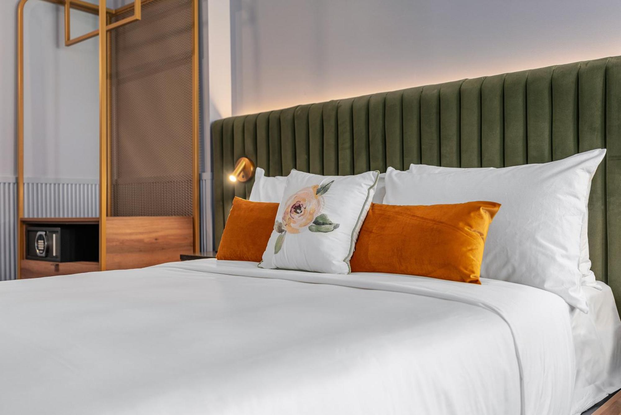 Hotel Maurice مدينة كويبيك المظهر الخارجي الصورة