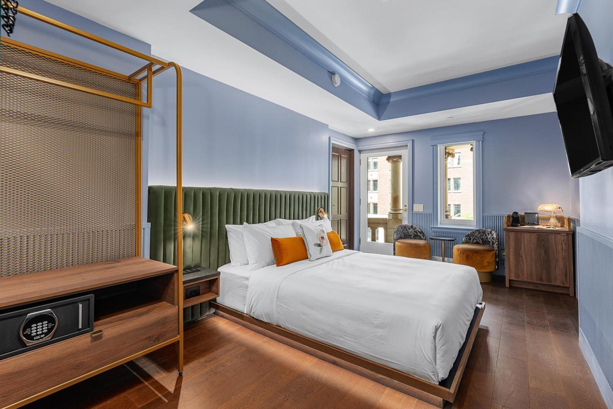 Hotel Maurice مدينة كويبيك المظهر الخارجي الصورة