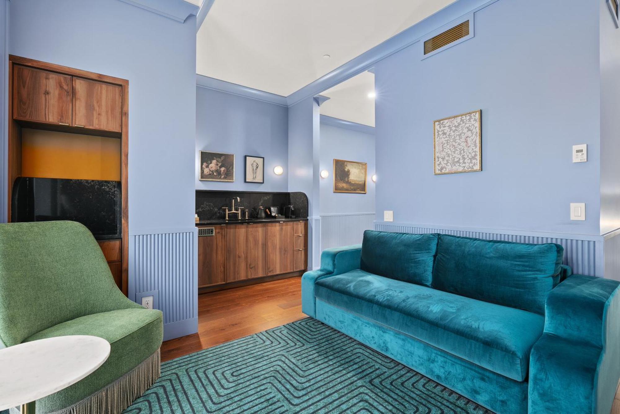 Hotel Maurice مدينة كويبيك المظهر الخارجي الصورة