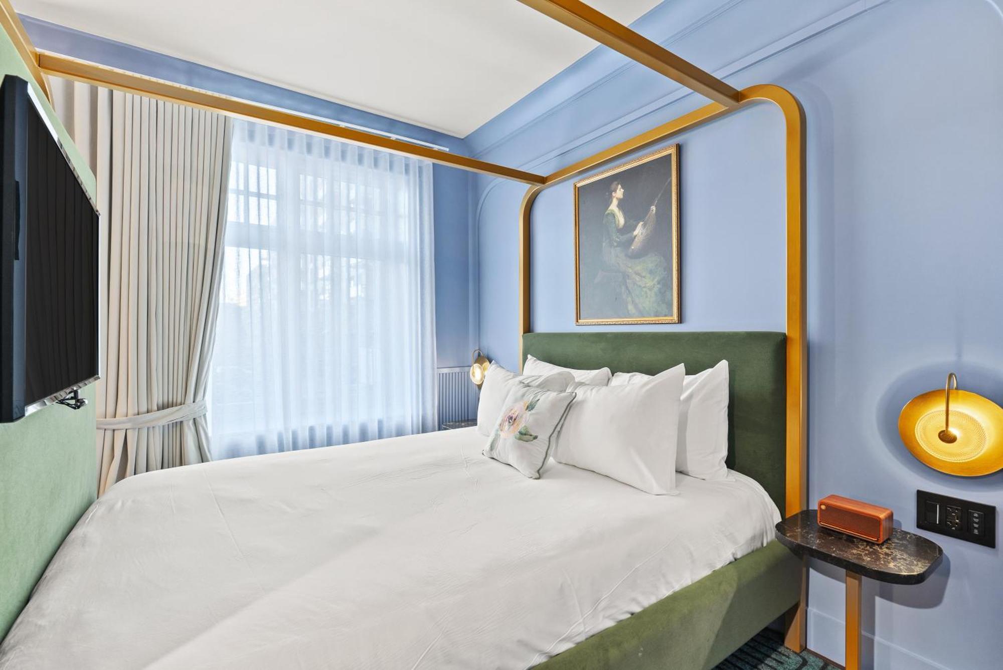 Hotel Maurice مدينة كويبيك المظهر الخارجي الصورة