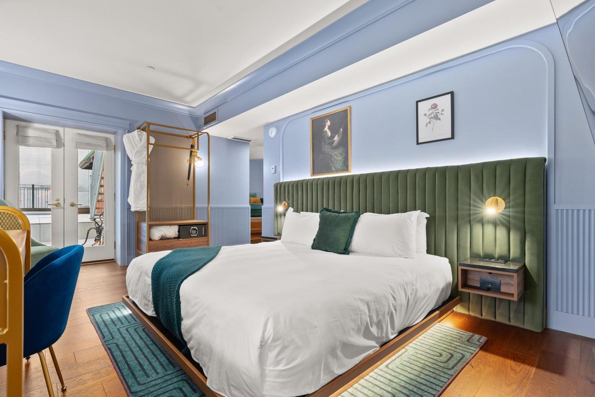 Hotel Maurice مدينة كويبيك المظهر الخارجي الصورة