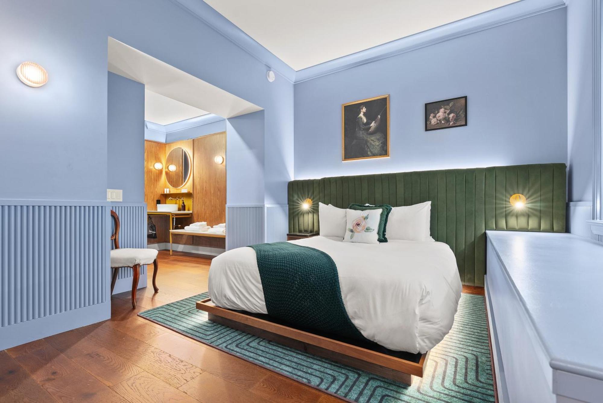 Hotel Maurice مدينة كويبيك المظهر الخارجي الصورة